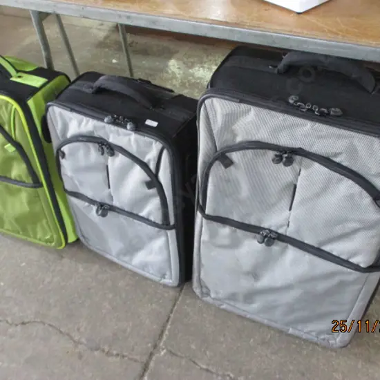 3 Pieces Luggage