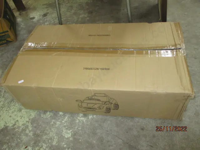 Kids Battery Car Image 1++