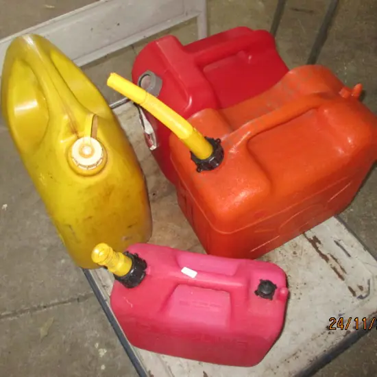 Gas Cans