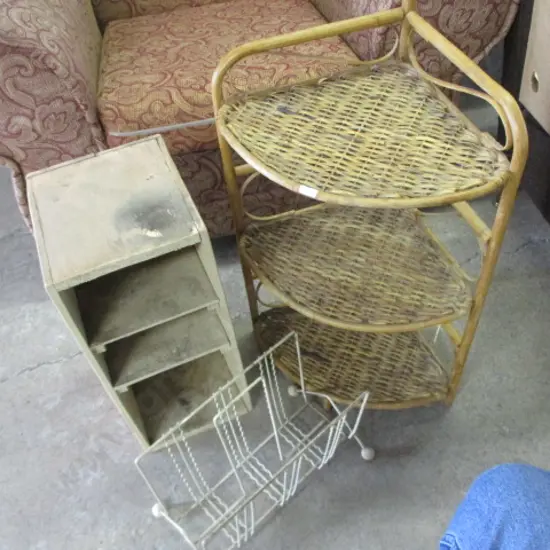 Asst Furniture