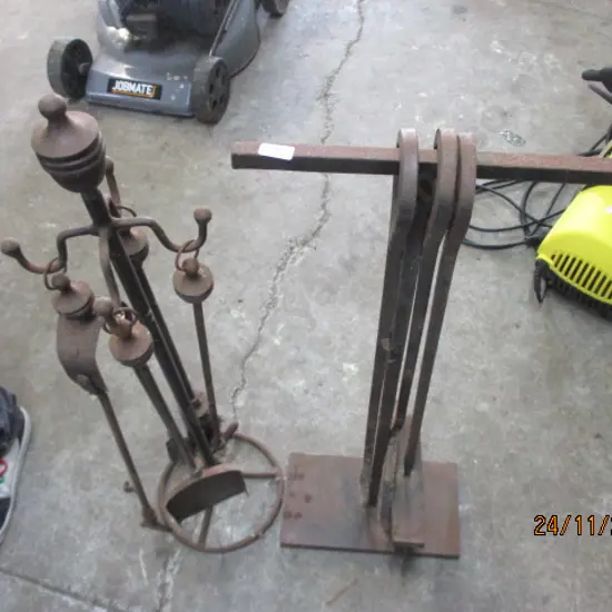 Fire Tools