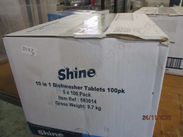 Dishwasher Cubes Image 1++