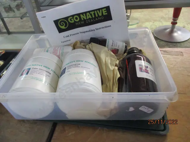 Soap Kit Image 1++