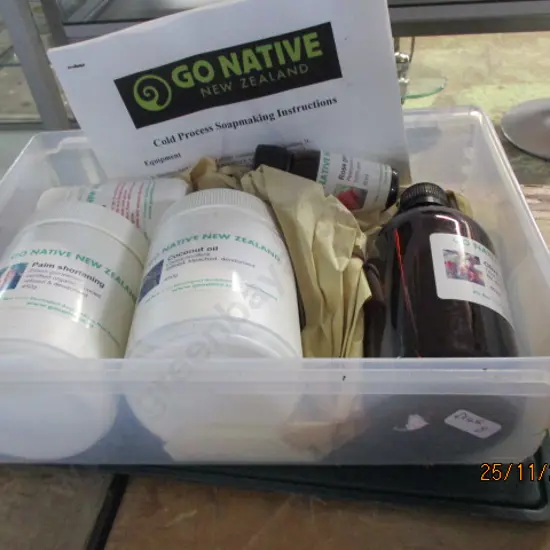 Soap Kit