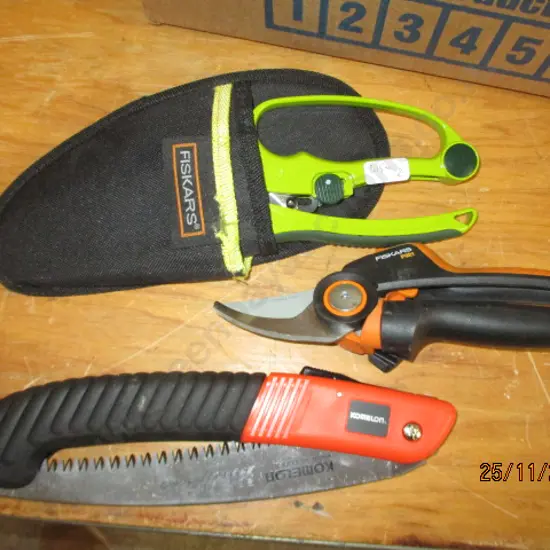 Garden Tools