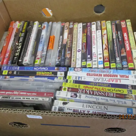 Dvds