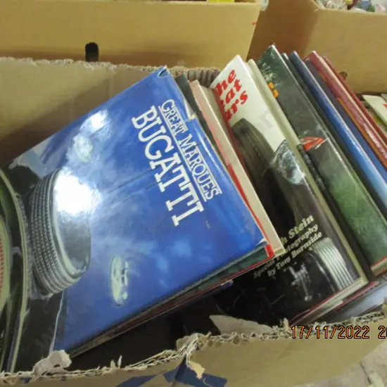Books