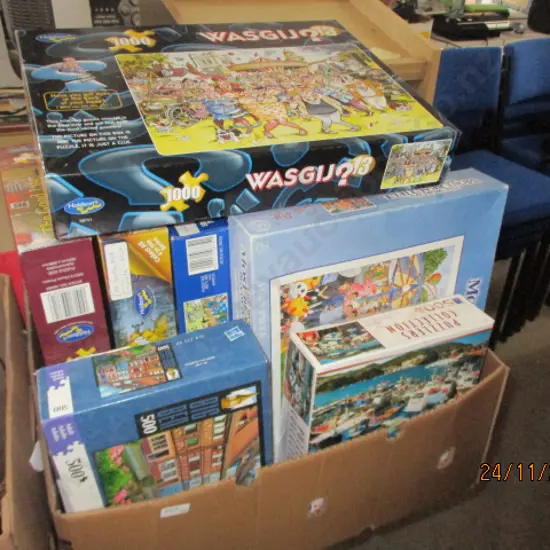 Puzzles
