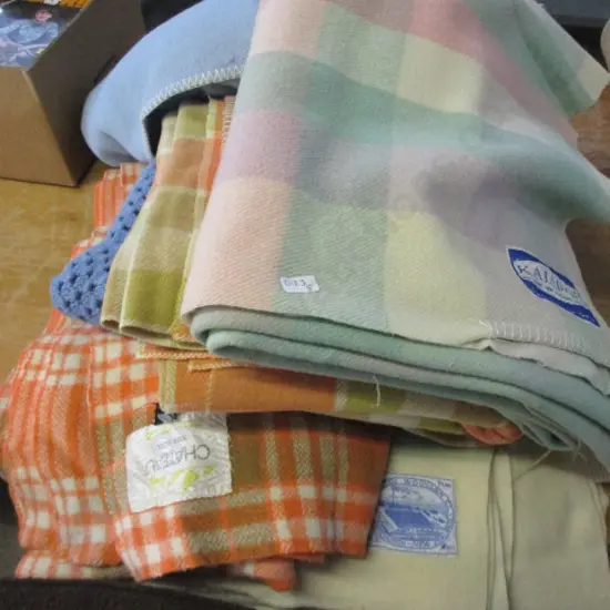 Blankets
