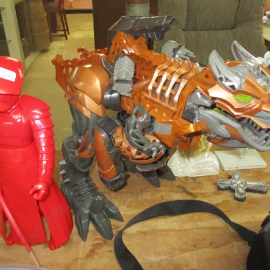 Toys