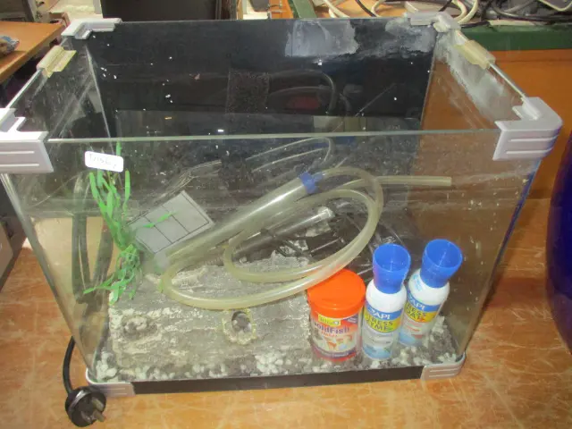 Fishtank Image 1++