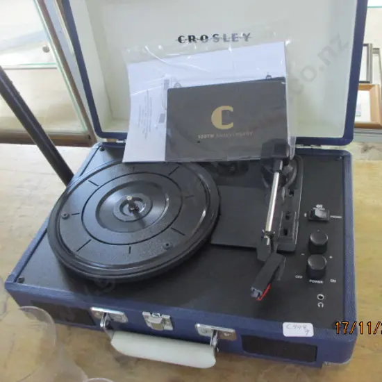 Record Player