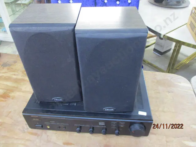 Stereo Gear Image 1++