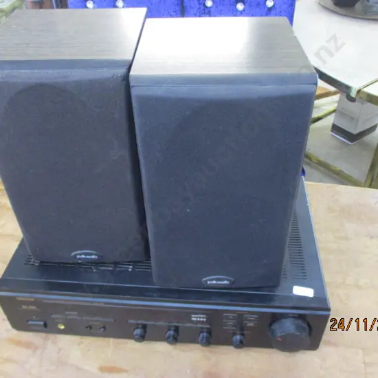 Stereo Gear