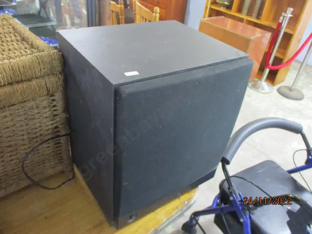 Sub Woofer Image 1++
