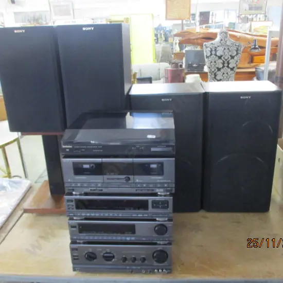 Stereo