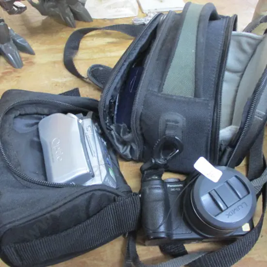 Cameras