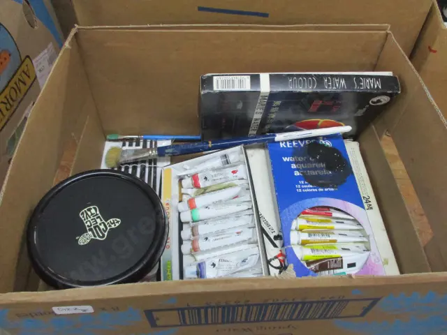 Art Supplies Image 1++