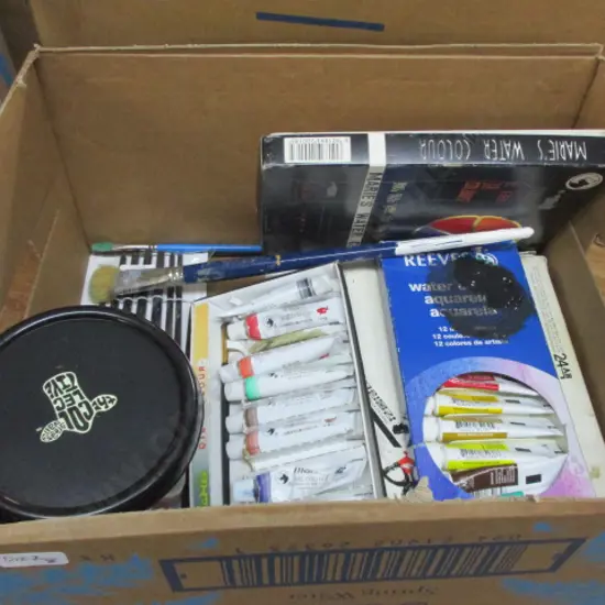 Art Supplies