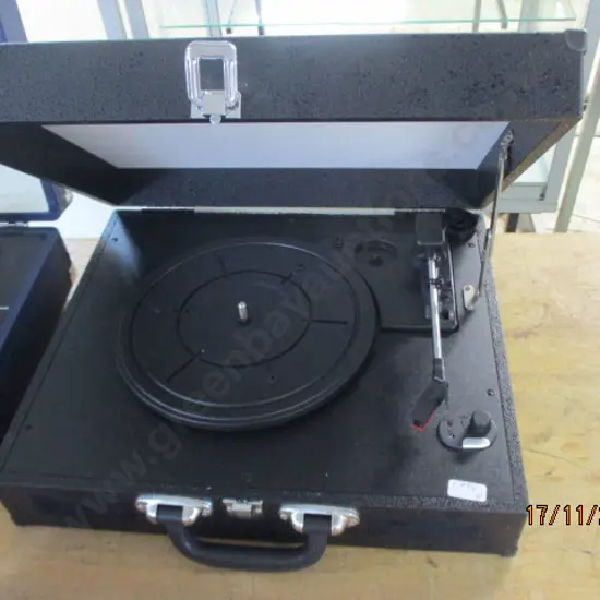 Record Player