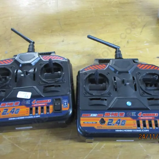2 R/cs