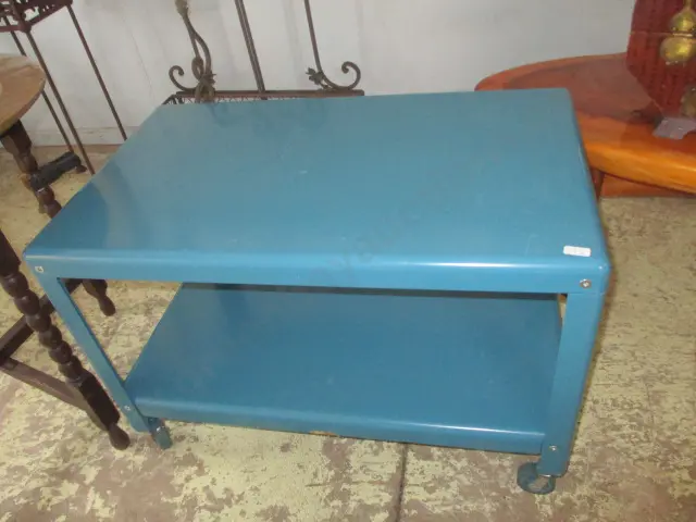 Metal Trolley Image 1++