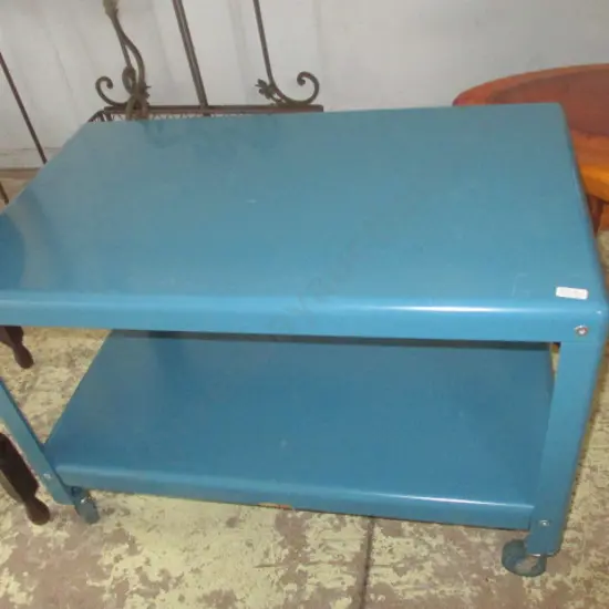 Metal Trolley