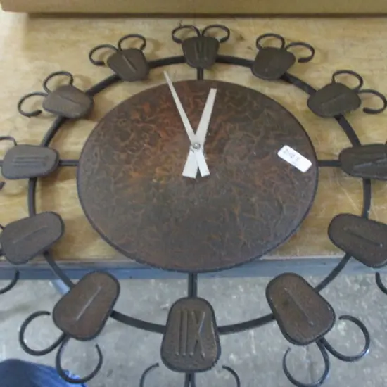 Retro Clock
