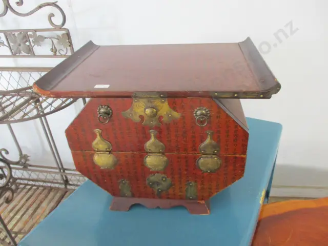 Oriental Cabinet Image 1++