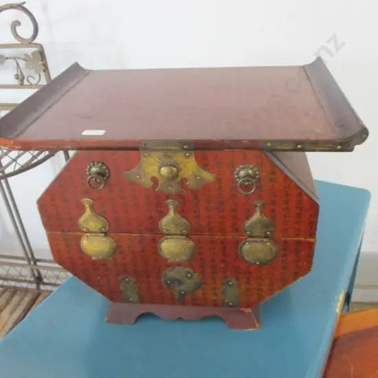 Oriental Cabinet