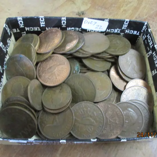 Coins