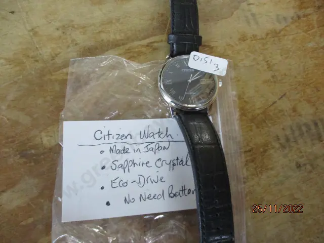 Citizen Watch Image 1++