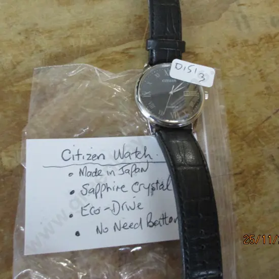 Citizen Watch