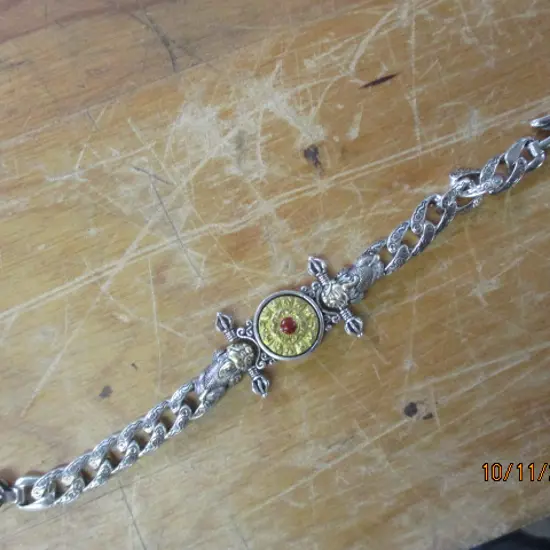 Silver Bracelet