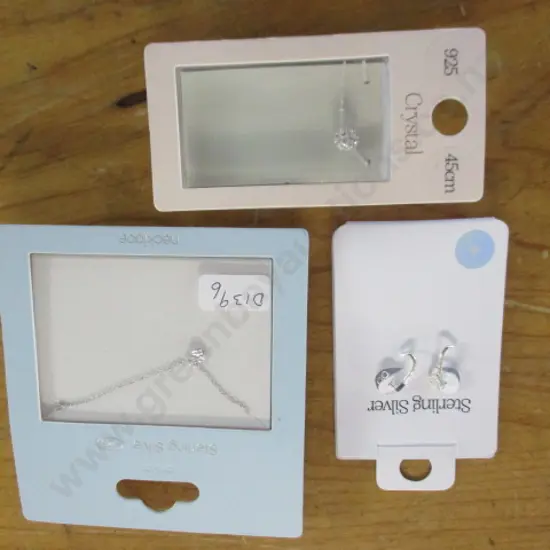 Silver Jewellery