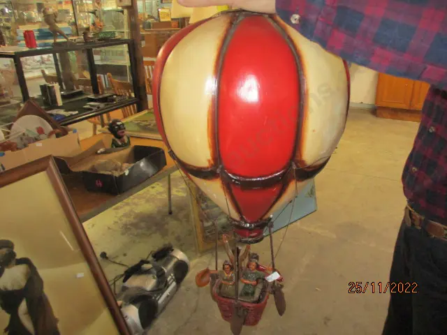 Hot Air Ballon Image 1++
