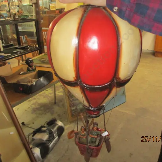 Hot Air Ballon