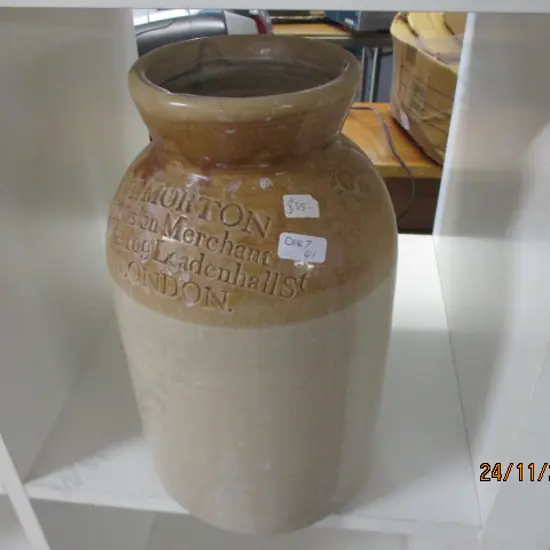 Stone Jar