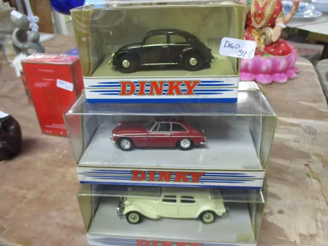 Dinkey Toys Image 1++