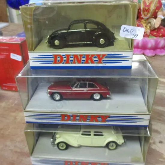 Dinkey Toys