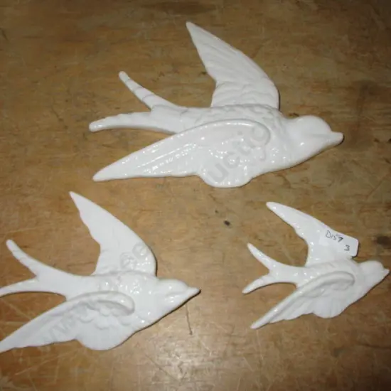 Wall Birds