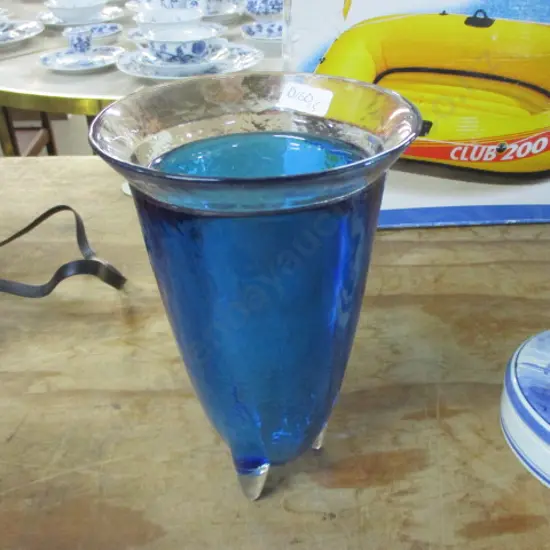 Art Glass Vase