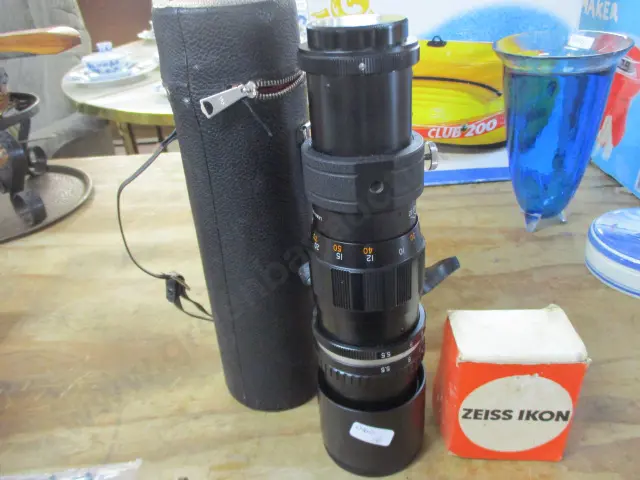 Camera Lenses Image 1++