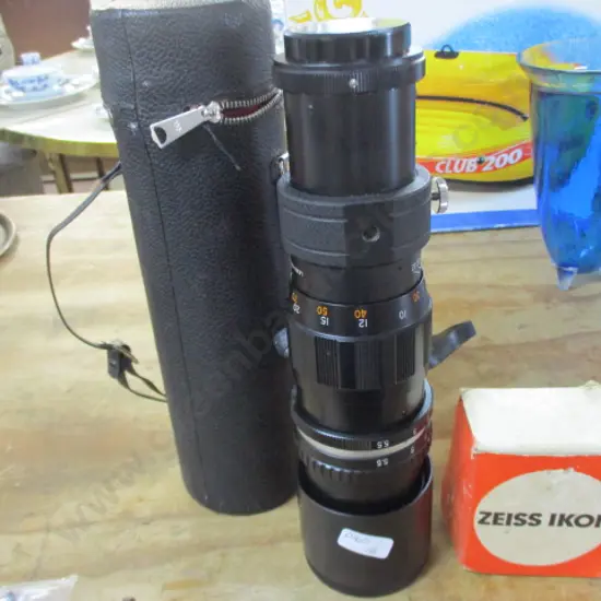Camera Lenses