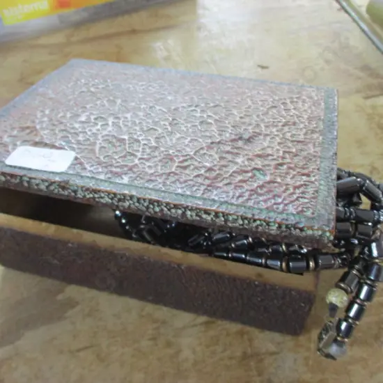 trinket Box and Contents