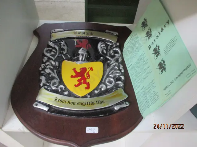Crest Image 1++