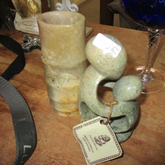 Soapstone 