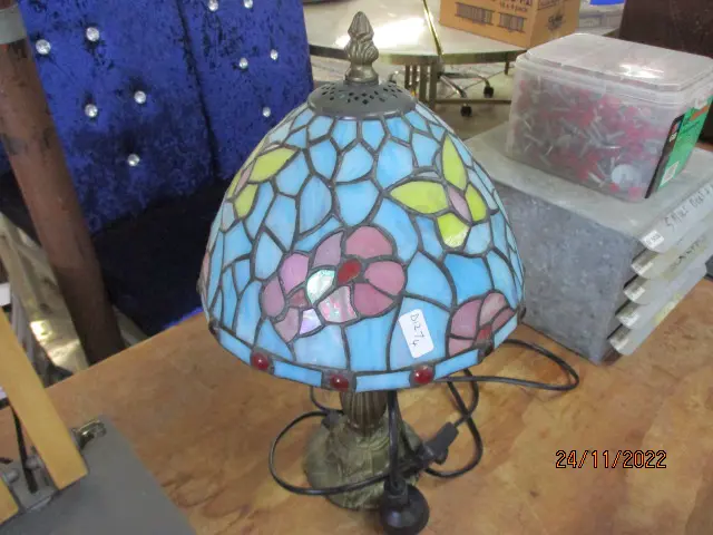 Leadlight Lamp Image 1++