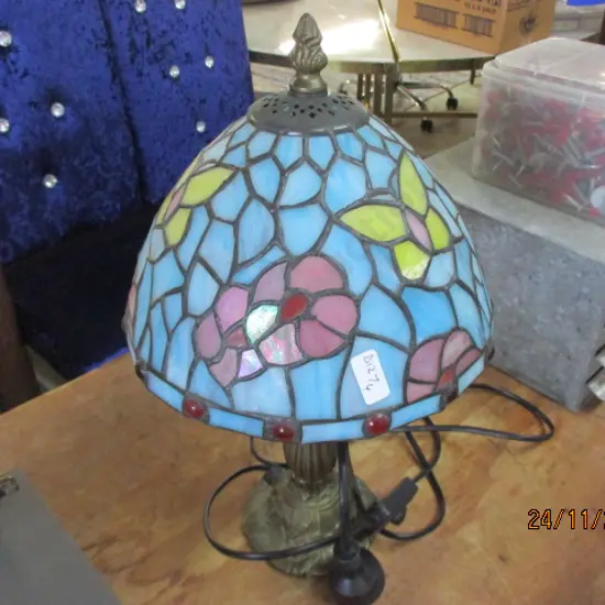 Leadlight Lamp