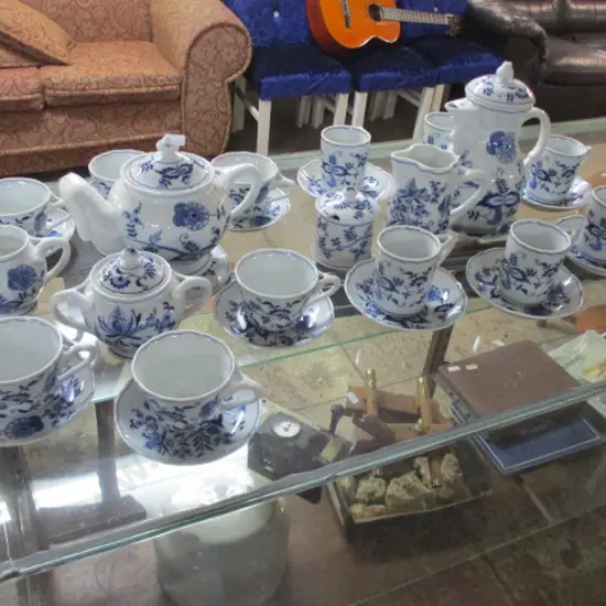 Blue Danube Tea and Coffeeware